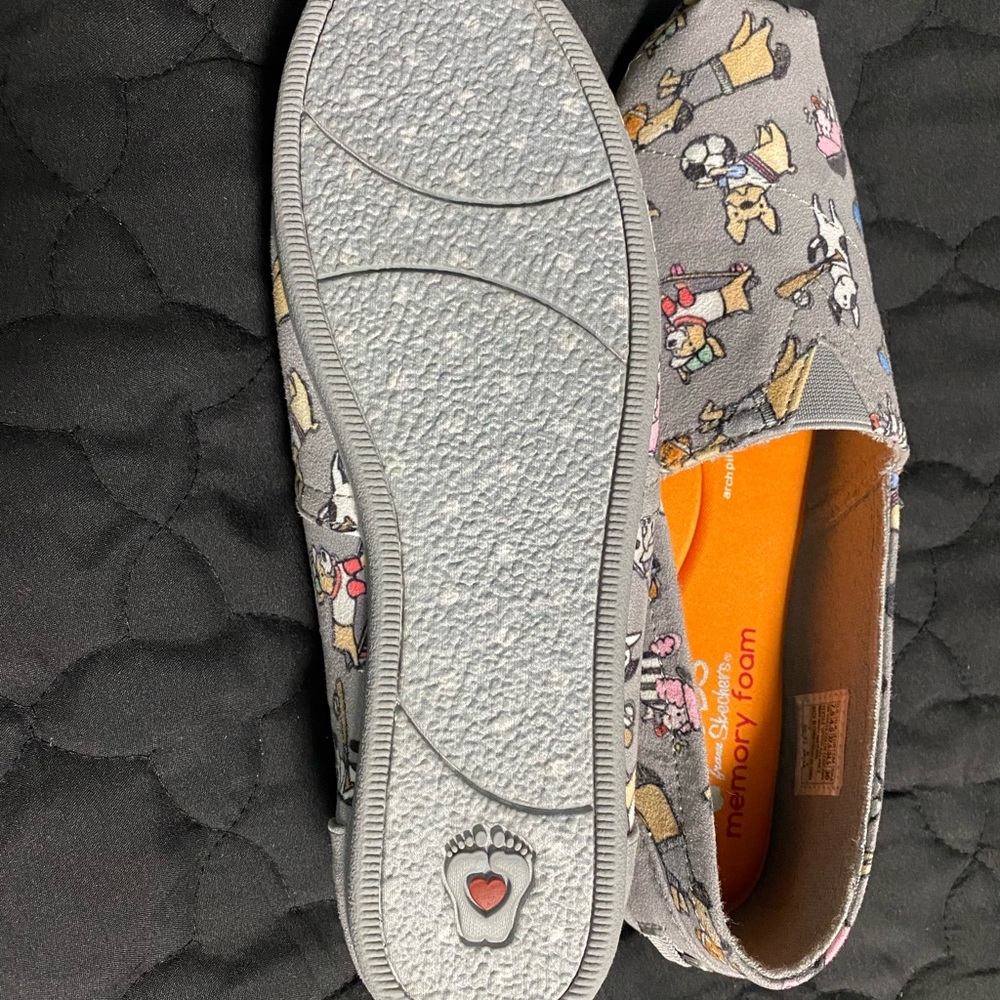 Bobs by Sketchers Brand New